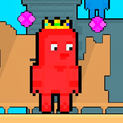 KingRedLand By Gamepix