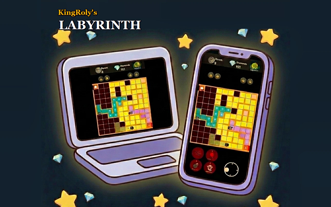 KingRoly's Labyrinth