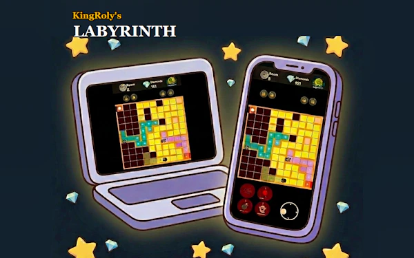 KingRoly’s Labyrinth
