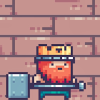 Kings And Pigs By Gamepix
