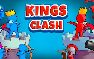 Kings Clash game cover