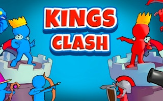 Kings Clash game cover