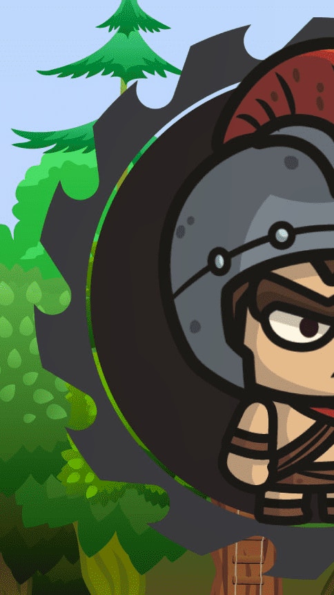 Kinja Run on the Wall