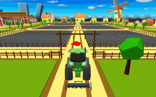 Kisan Smart Farmer game cover