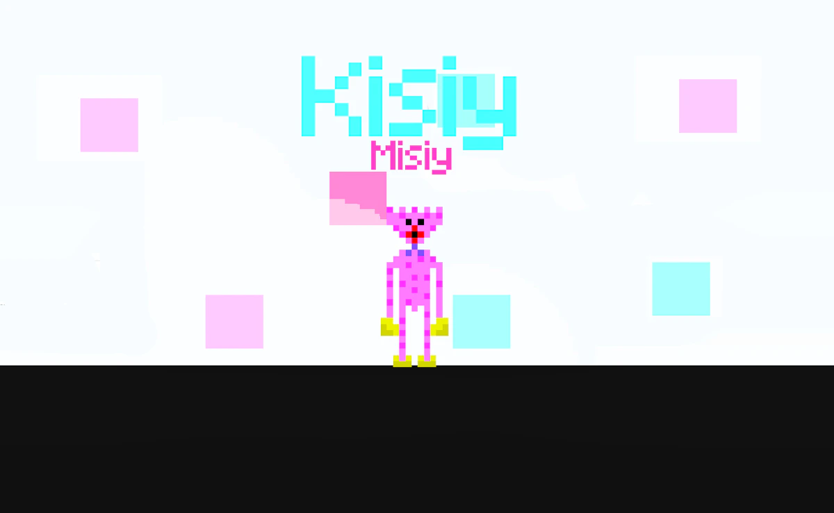 Play Kisiy Misiy — free online Monster game