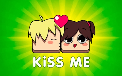 Kiss Me 🕹️ Joue Maintenant sur GamePix