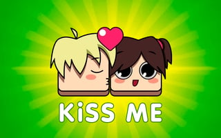 Kiss Me game cover