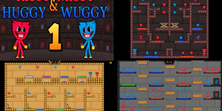 Kissy & Wuggy! thumbnail