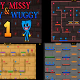 Kissy & Wuggy!