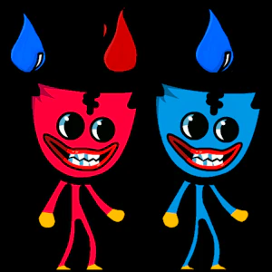 Kissy & Wuggy! Thumbnail