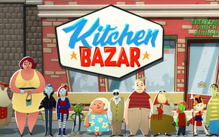 Kitchen Bazar