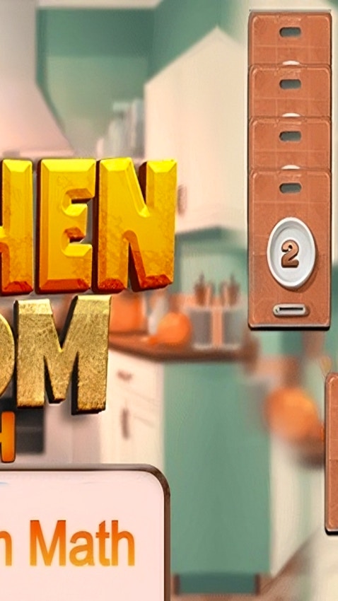 Cover Image Kitchen Room Math