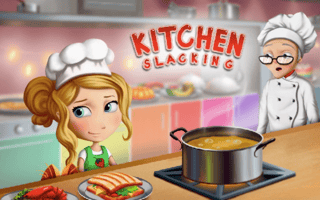 Kitchen Slacking game cover