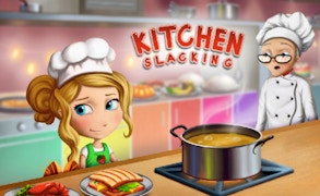 Kitchen Slacking - Culga Games  Jogos online, Jogos, Online gratis