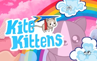 Kite Kittens game cover