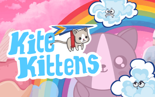 Kite Kittens game cover