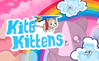 Kite Kittens game cover