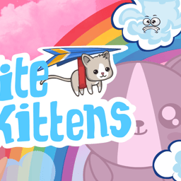 Juega gratis a Kite Kittens