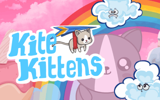 Juega gratis a Kite Kittens