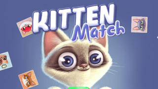 Kitten Match game cover
