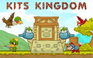 Kitt's Kingdom game cover