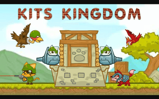 Kitt's Kingdom game cover