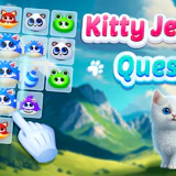 Kitty Jewel Quest