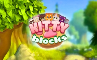 Kitty Blocks game cover