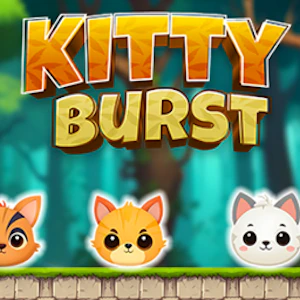 Kitty Burst Thumbnail