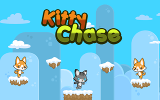 Kitty Chase game cover