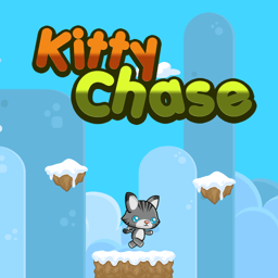 Juega gratis a Kitty Chase
