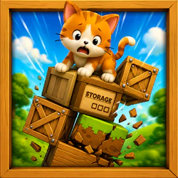Kitty Drop 3D