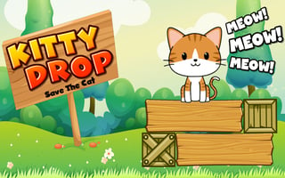 Juega gratis a Kitty Drop