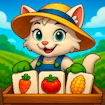 Kitty Garden Tile Puzzle