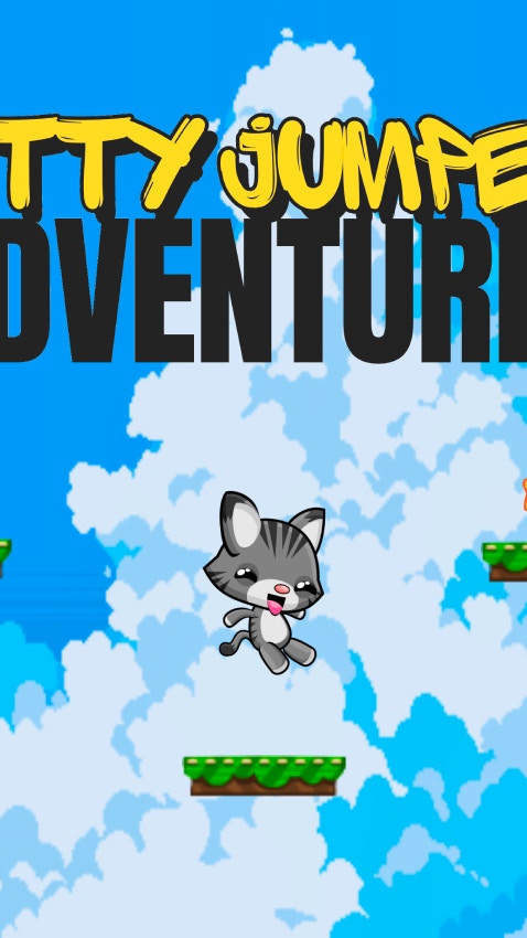 Kitty Jumper Adventures