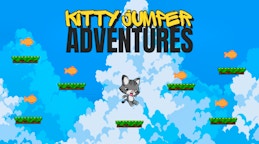 Kitty Jumper Adventures