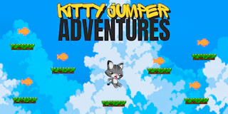 Kitty Jumper Adventures thumbnail