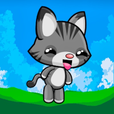 Kitty Jumper Adventures By Gamepix