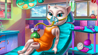 Kitty Mission Accident Er game cover