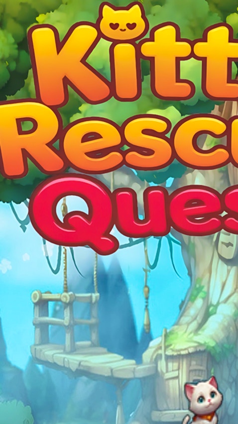 Kitty Rescue Quest