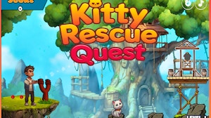 Image for Kitty Rescue Quest