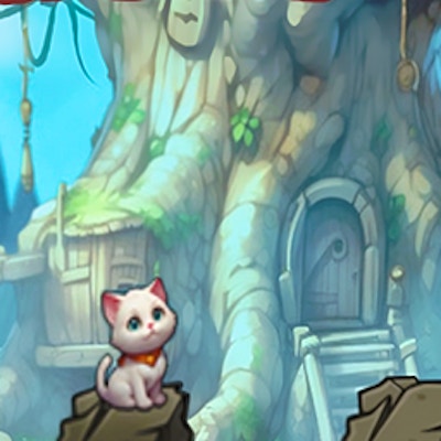 Kitty Rescue Quest By Gamepix