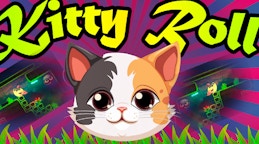 Kitty Roll Fun Shooting Game