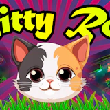 Kitty Roll Fun Shooting Game