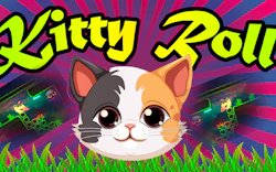 Kitty Roll Fun Shooting Game