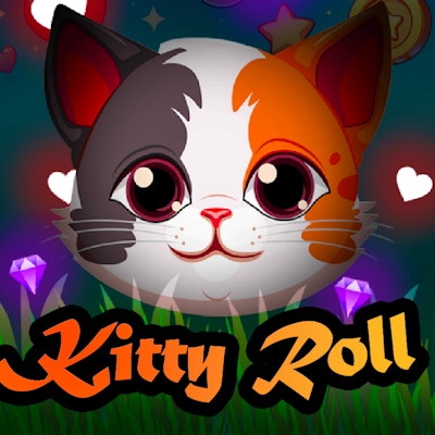 Kitty Roll Fun Shooting Game By Gamepix