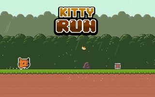 Kitty Run game cover