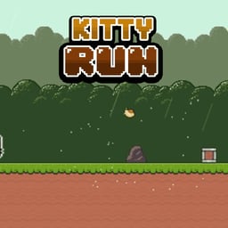 Juega gratis a Kitty Run
