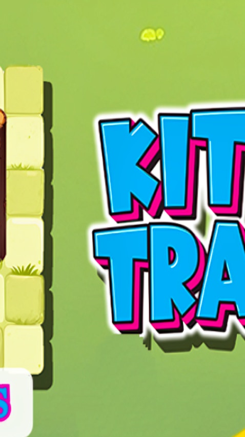 Cover Image Kitty Trails