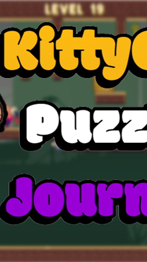 KittyCat Puzzle Journey